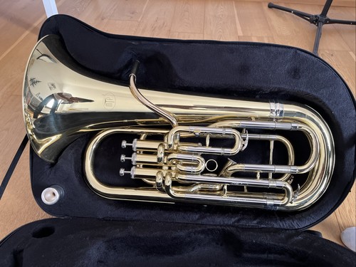 Mtp euphonium bb - mtp, b-euphonium