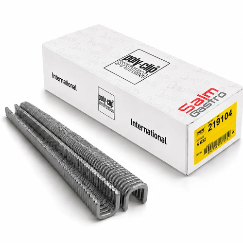 Poly clip s632 - päckchen, mit