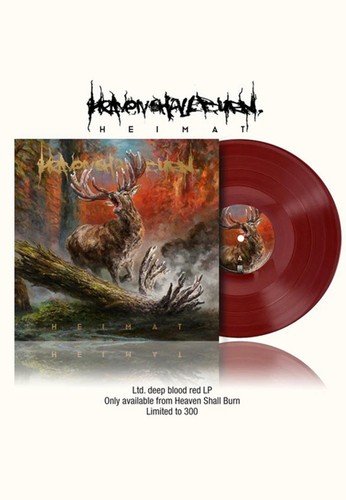 Heaven shall burn heimat - burn, deep
