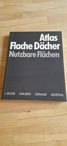 Atlas flache dächer nutzbare - flache,