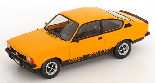 Norev opel kadett c - 1:18,
