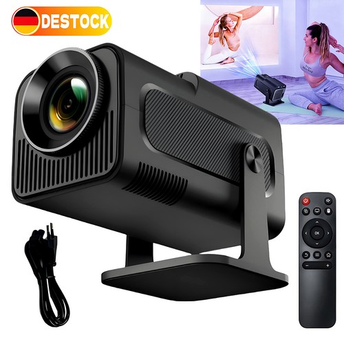1280 720p mini beamer wifi - wifi, 6