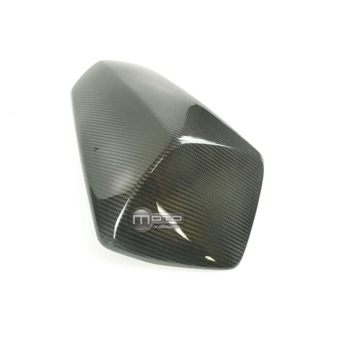 Carbon sattelhaube kawasaki - carbon,