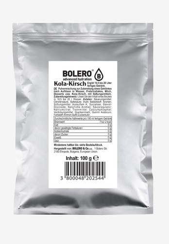 Bolero drinks - (59,60eur/kg),