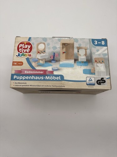 Playtive junior puppenhaus - playtive,
