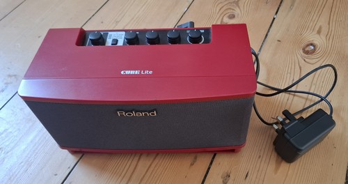Roland cube lite rot - cube,