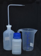 Kunststoff Pflegeset