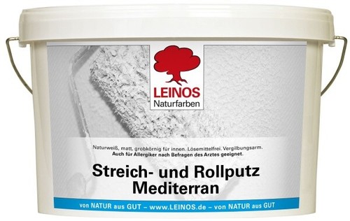 Leinos naturfarben streich - leinos, streich-
