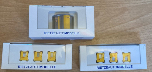 Rietze automodelle neu und - und, in