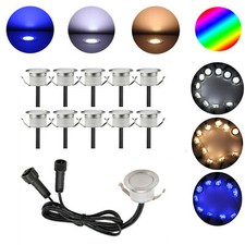 1-50er Set 230V RGB/WW LED