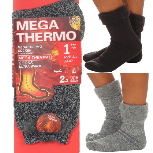 Thermo socken herren damen - thermo,