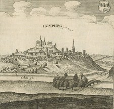 HOMBERG (OHM) - Gesamtansicht