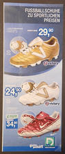 1. NIKE Victory / Deichmann Fussball Schuhe Werbeanzeige Werbung Reklame 2007