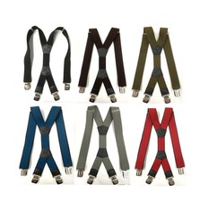 Hosenträger Herren Damen Y