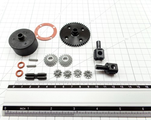 Kyosho 4wd inferno - kyosho, 1:8