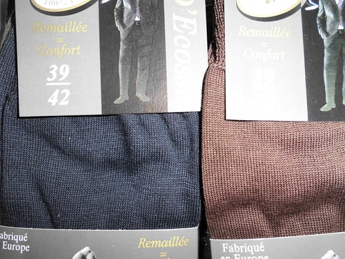 Paar socken garn schottland - paar,