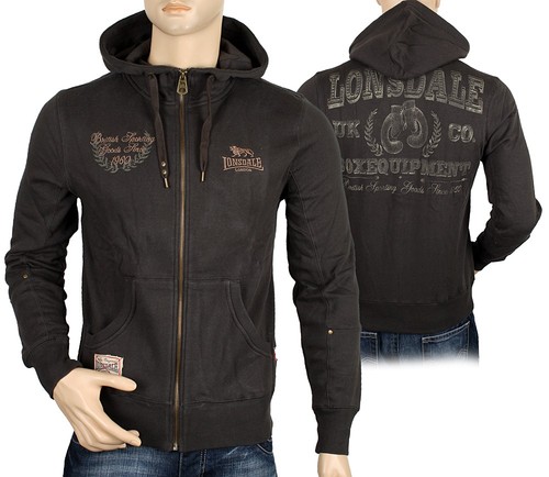 Lonsdale london kapuzen - london,