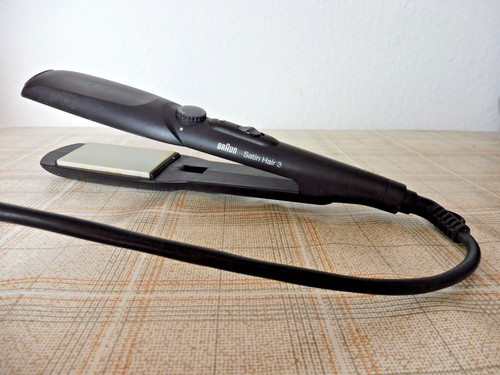 Braun glätteisen - braun,