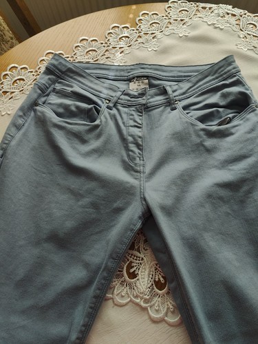 Jeans 44in tauben - gr.44in, tauben-blau