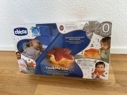 Chicco you star nachtlicht - you&me,