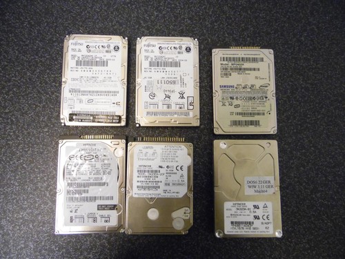 Ide laptop festplatten - ide,