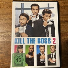 DVD Kill the Boss 2