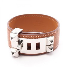 HERMES Collier de chien 24