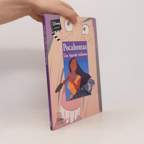 Pocahontas une légende - pocahontas,,