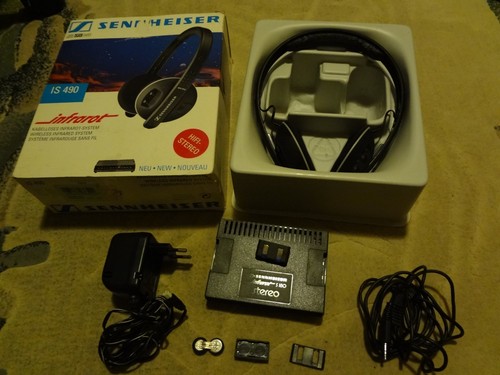 Sennheiser 490 infrarot - sennheiser, is