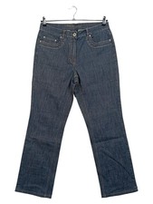 Jeans Damen Regular Fit Blau