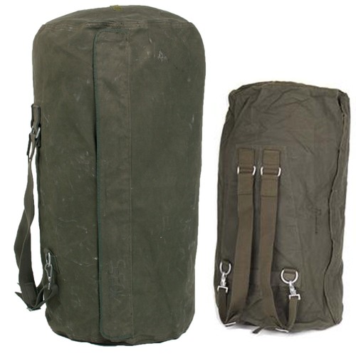 Original seesacktasche - bw,