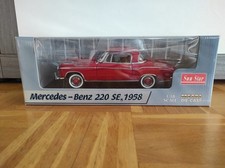 Mercedes Benz  220 SE Sun Star