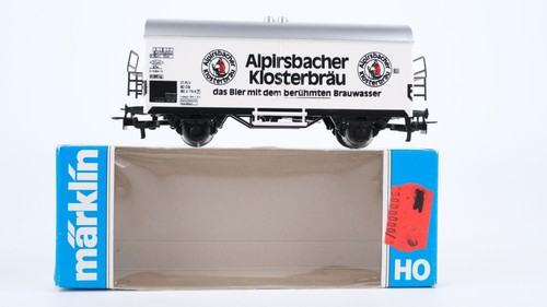 Märklin 4417 bierwagen - 4417,
