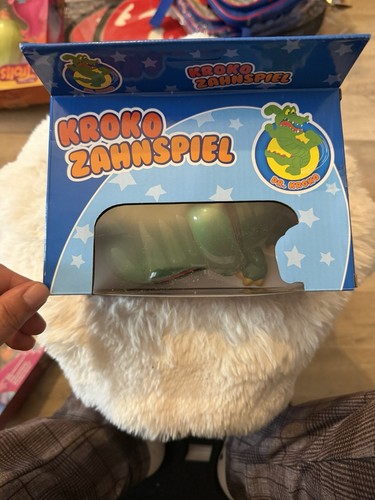 Krokodil zahnspiel teste dein - teste,