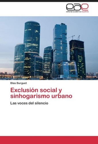 Exclusión social - , y