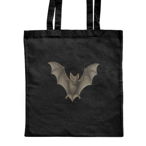 Scary vampire bat - vampire, open