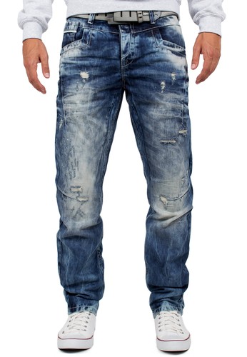 Cipo baxx herren jeans - cipo,