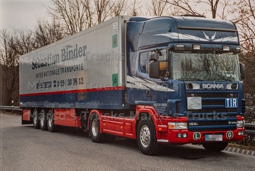 Lkw foto scania - foto,