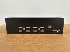 StarTech SV431DD2DUA 4-Port