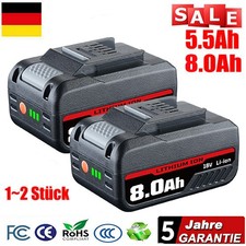 2x 8,0Ah Akku Für Einhell 18V