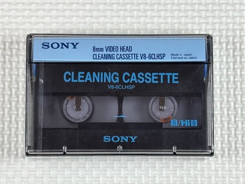 Neue ungeöffnete sony - neue, hi8