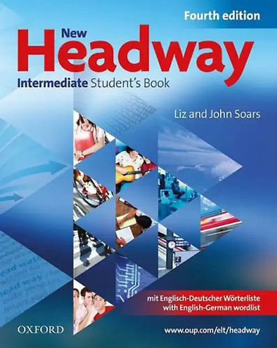 New headway english - new, course