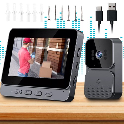 Video türklingel mit - video,