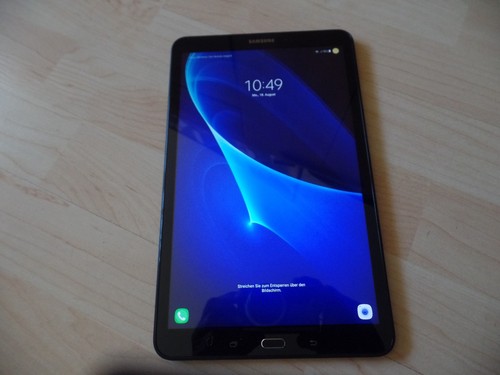 Samsung galaxy tab - samsung, a