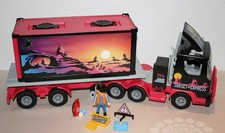 Playmobil 3817 Sunset Express Container Truck American Truck
