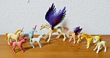 Playmobil Einhorn Einhörner Pegasus Flügel Fantasie Pferde Kinder Konvolut 2011