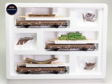 Märklin rungenwagen set - h0,