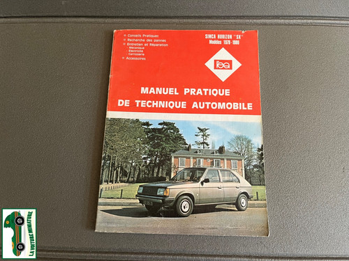 Buch zeitschrift automobile - buch,