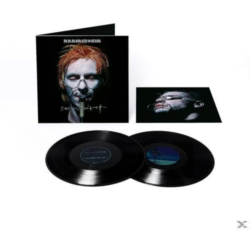 Rammstein sehnsucht - sehnsucht, (vinyl)