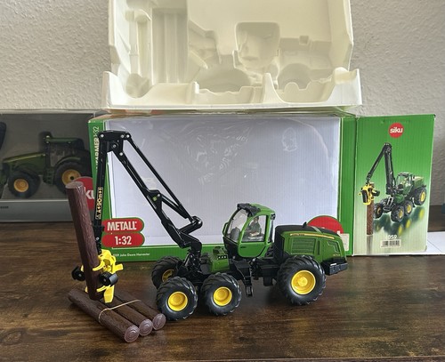 Siku farmer modell 4059 - farmer, 1:32